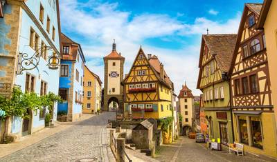 Podróż przez Niemcy — 3
