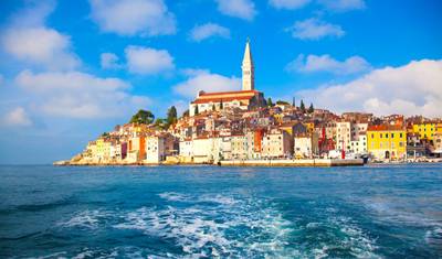 Adriatic Discovery: Northern Italy, Slovenia and Croatia — 5
