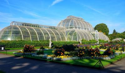 Chelsea Flower Show (Sentido Leste) 2027 — 5