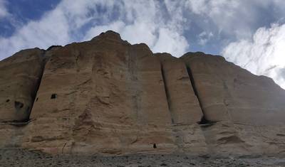Lower Mustang Trek — 4