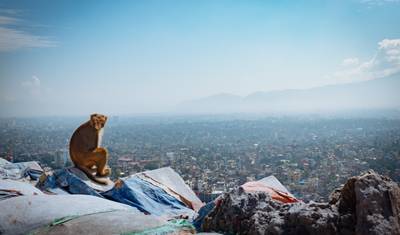 Passeio de Bicicleta pelo Vale de Kathmandu — 3