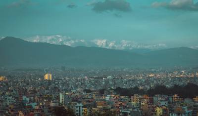 Passeio de Bicicleta pelo Vale de Kathmandu — 4
