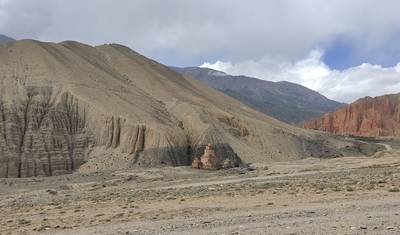 رحلة Upper Mustang بالدراجة النارية — 4