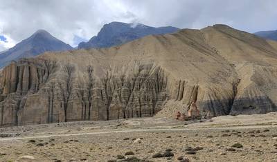 رحلة Upper Mustang بالدراجة النارية — 5