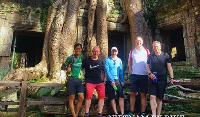 Cycling Holiday: Angkor Wat to Saigon 10 days — 4