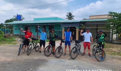 Cycling Holiday: Angkor Wat to Saigon 10 days — 5