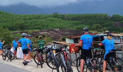 Cycling Vietnam: Highlands and Beach 4 Days — 2