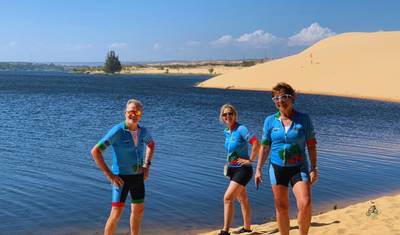 Cycling Vietnam: Highlands and Beach 4 Days — 3