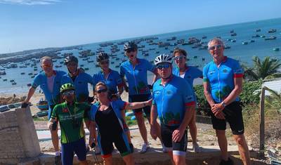 Cycling Vietnam: Highlands and Beach 4 Days — 5