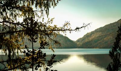 Passeio ao Lago Rara — 2