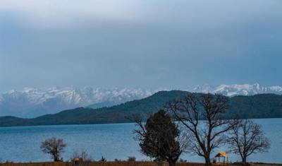 Passeio ao Lago Rara — 4