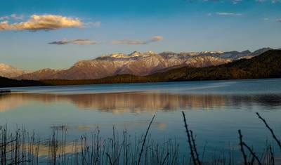 Passeio ao Lago Rara — 5