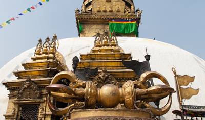 Kathmandu, Pokhara and Muktinath — 2