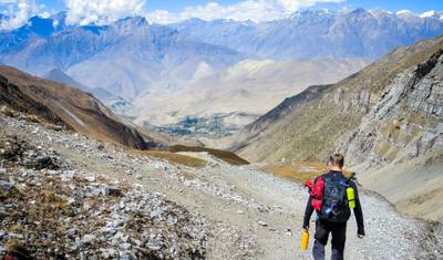 Kathmandu, Pokhara and Muktinath — 5