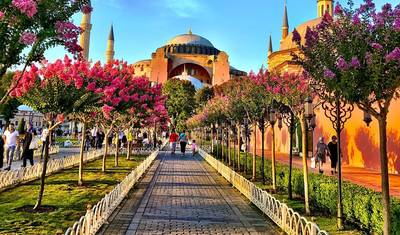 10 Days Seven Wonders of Turkey Tour (Included museum entrance fees) — 2