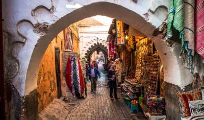 مدن المغرب الإمبراطورية: من الدار البيضاء إلى مراكش - 15 يومًا — 4