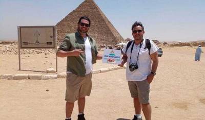 Pacote Turístico de 3 Dias Cobrindo Cairo e Alexandria — 3