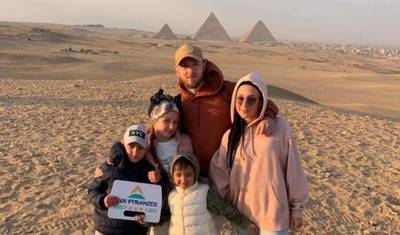 Pacote Turístico de 3 Dias Cobrindo Cairo e Alexandria — 4