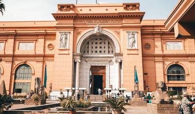 Pacote Turístico de 3 Dias Cobrindo Cairo e Alexandria — 5
