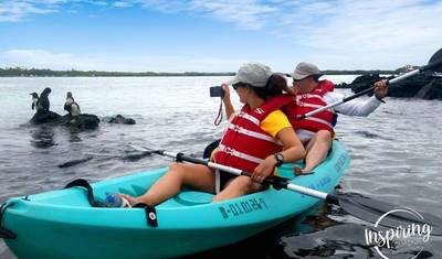 Expedição Ativa de 5 Dias em Galápagos — 2