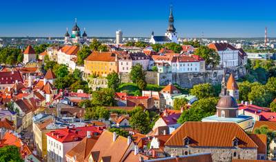 Christmas Markets in Tallinn - 4 days — 2