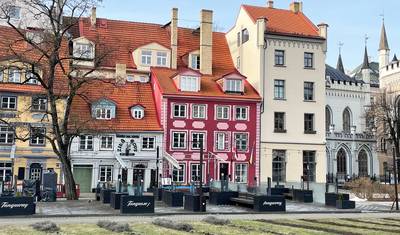 Christmas Markets in Riga - 4 days — 5