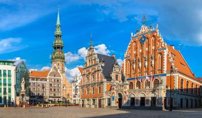 Christmas Markets in Riga - 4 days — 4