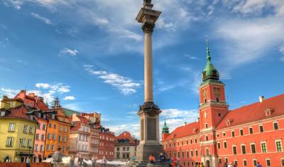 Warsaw & Krakow New Year Getaway - 5 days — 5