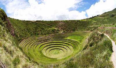 Super Tour Privado e Flexível pelo Vale Sagrado: Chinchero, Salinas, Moray, Ollantaytambo, Mercado e Ruínas de Pisac — 5