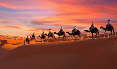 Best Morocco Tours : 9 day Morocco History and Culture Tour from Casablanca — 5