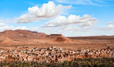 Passeios no Deserto: Excursão de 5 dias e 4 noites no deserto a partir de Marraquexe — 5