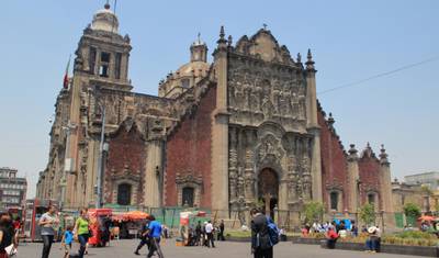 México Colonial Deluxe — 2