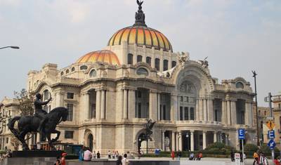 México Colonial Deluxe — 5