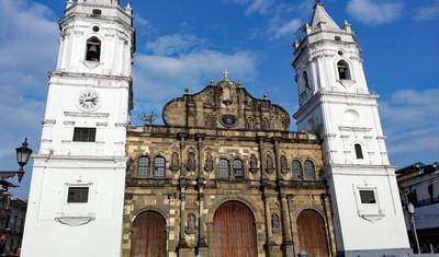 Viva Panama — 2