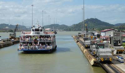 Viva Panama — 3