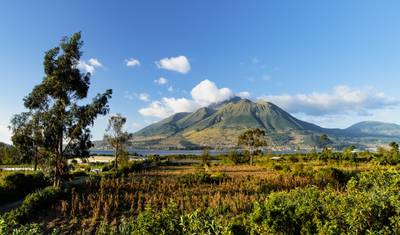 Cultures at the equator — 4