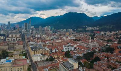 Natural Worlds of Colombia — 5