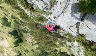 Escapada Curta de Via Ferrata nos Alpes Franceses — 3