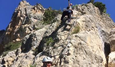 Escapada Curta de Via Ferrata nos Alpes Franceses — 4