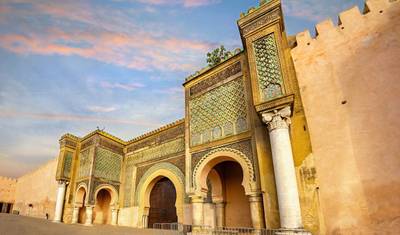 Cidades Marroquinas: Casablanca, Fes, Rabat e Marrakech - 5 Dias — 5