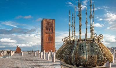 Miasta Północnego Maroka: Tanger do Casablanki - 5 Dni — 5