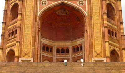 9 Dias de Excursão Triângulo Dourado da Índia com o Majestoso Ranthambore (Tudo Incluído) — 4