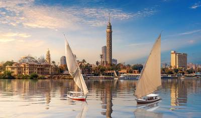جولة مصر لمدة 10 أيام (الأهرامات وGEM _ رحلة نيلية _ الغردقة البحر الأحمر) — 5