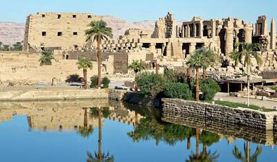 التاريخ والحضارة في مصر 7 أيام (الأهرامات وGEM - أسوان - رحلة نيلية - الأقصر) — 4