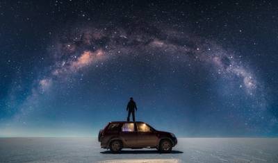 3 أيام في Salar de Uyuni وبحيرات لاجونا كولورادا — 3