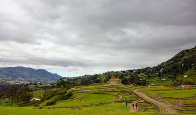Ecuador's Andes & Amazon — 4
