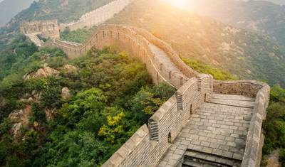 China Majestosa e Cruzeiro no Rio Yangtze — 4