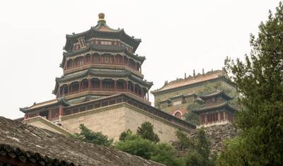 China Majestosa e Cruzeiro no Rio Yangtze — 5