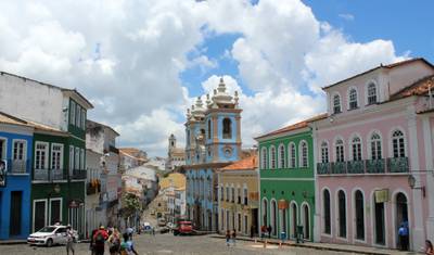 Colorful Brazil — 3