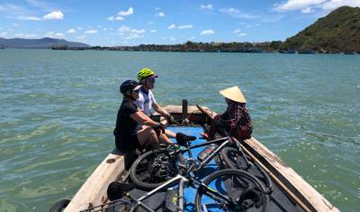 ベトナム中部海岸サイクリングツアー — 4